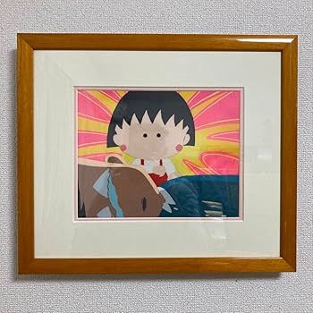ちびまる子ちゃん　セル画　まる子　4枚セット ケース付 ちびまる子ちゃんセレクション 4巻セット dvd - メルカリ